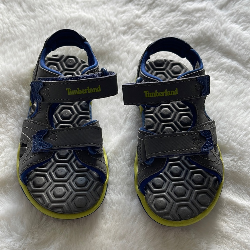 NWOT Timberland summer sandals size 7